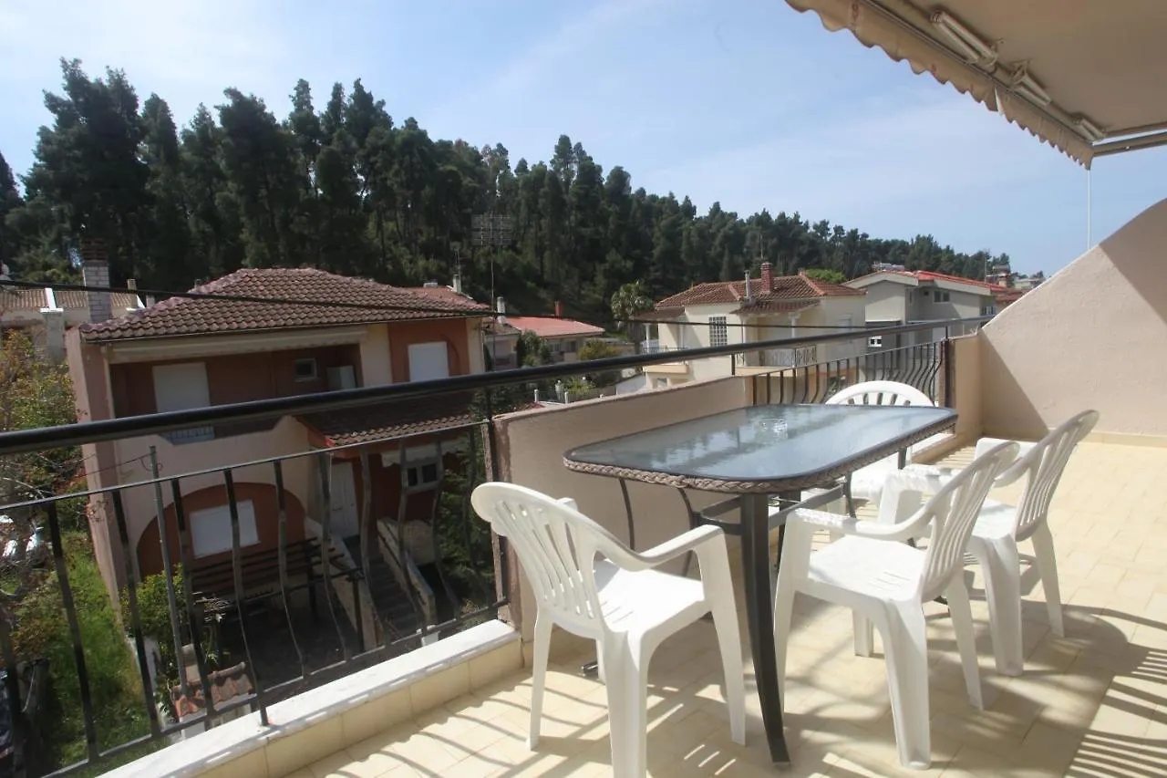 Kasimidis Apartments Siviri