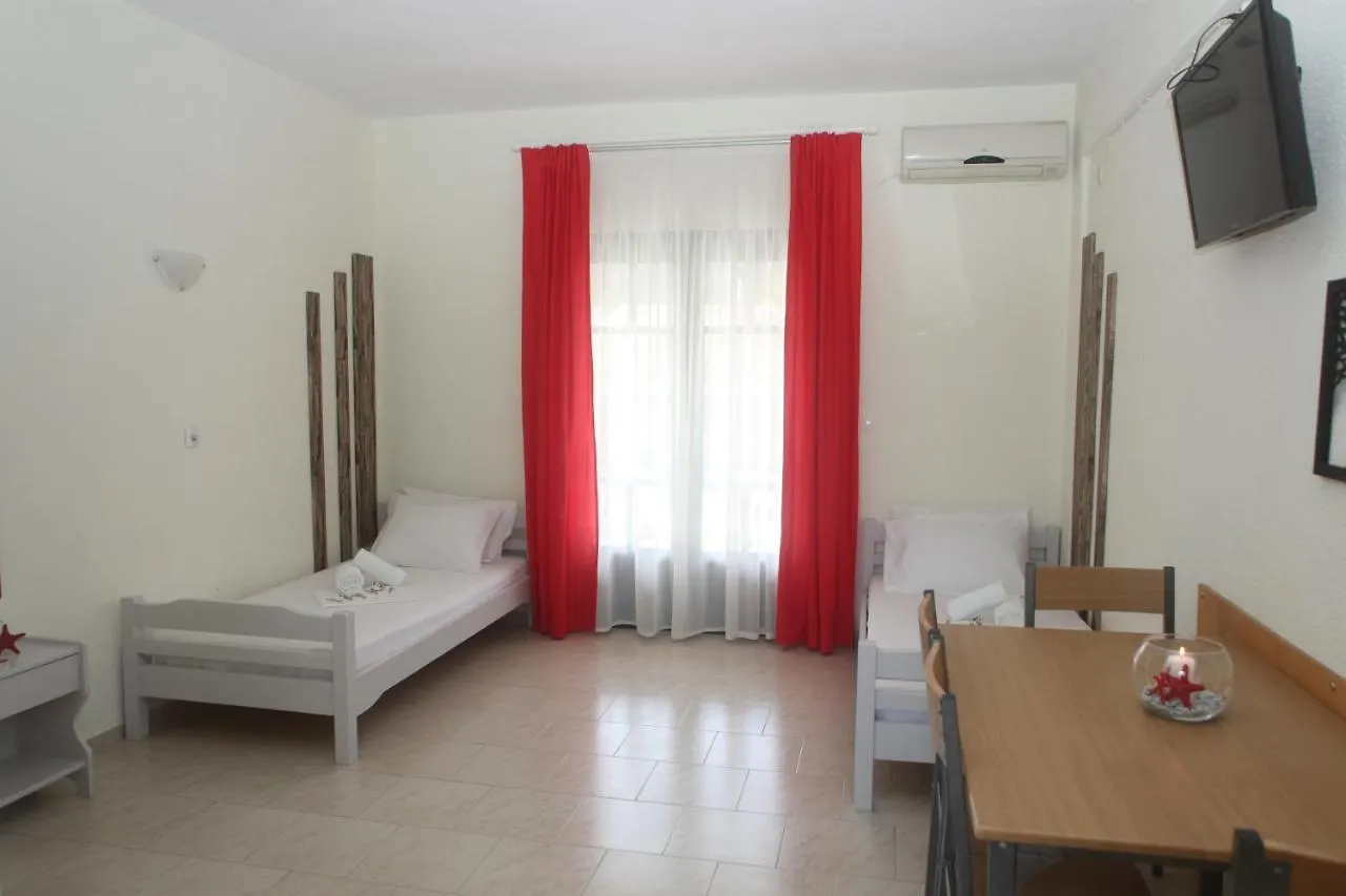 Kasimidis Apartments Siviri Greece