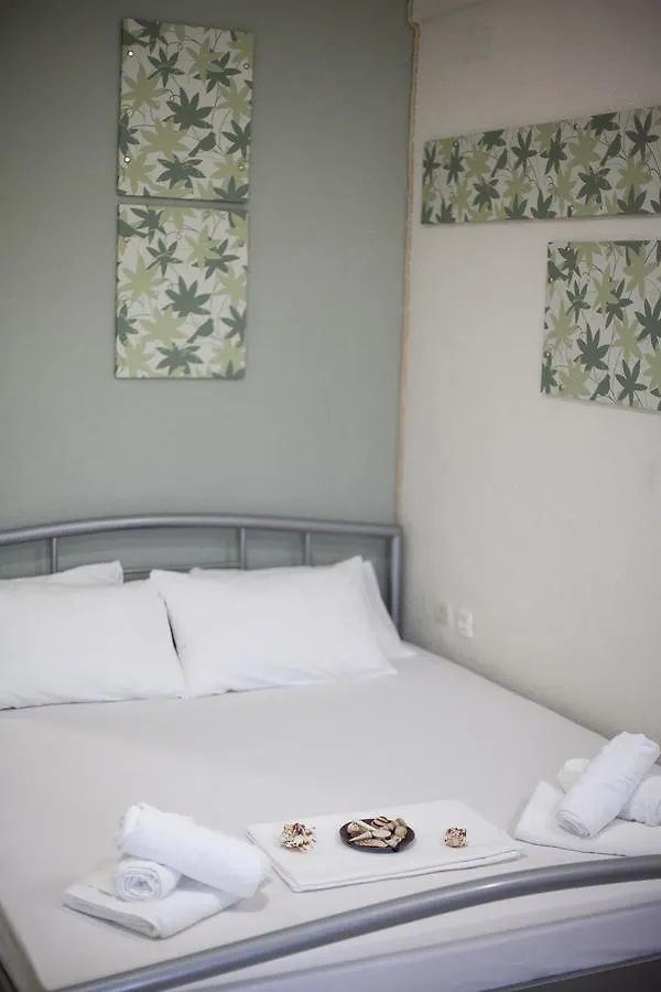 Kasimidis Apartments Siviri Greece