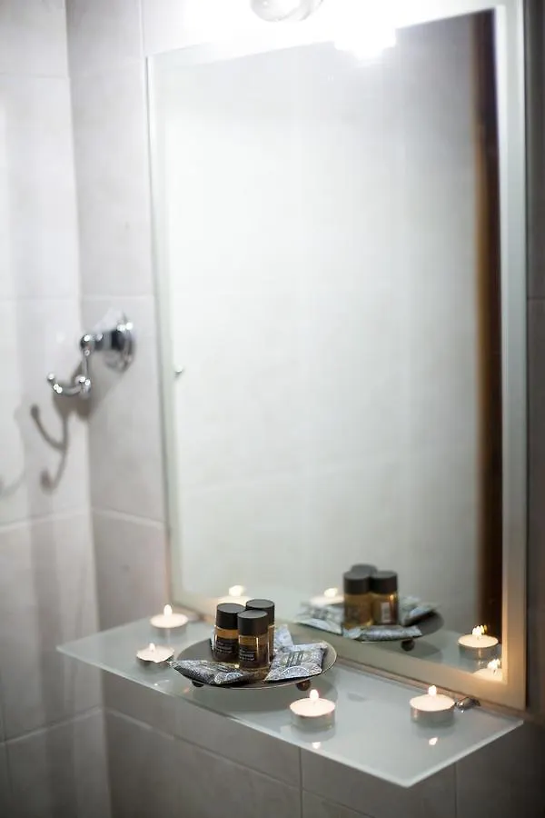 Kasimidis Apartments 시비리