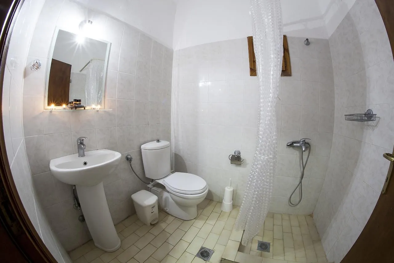 Kasimidis Apartments 시비리 그리스